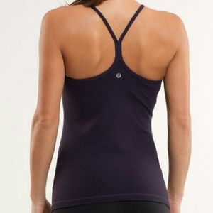 Lululemon Power Y tank